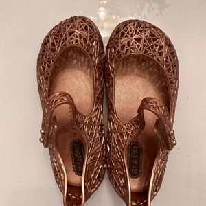 Mini Melissa Campana Mary Janes (toddler girl)